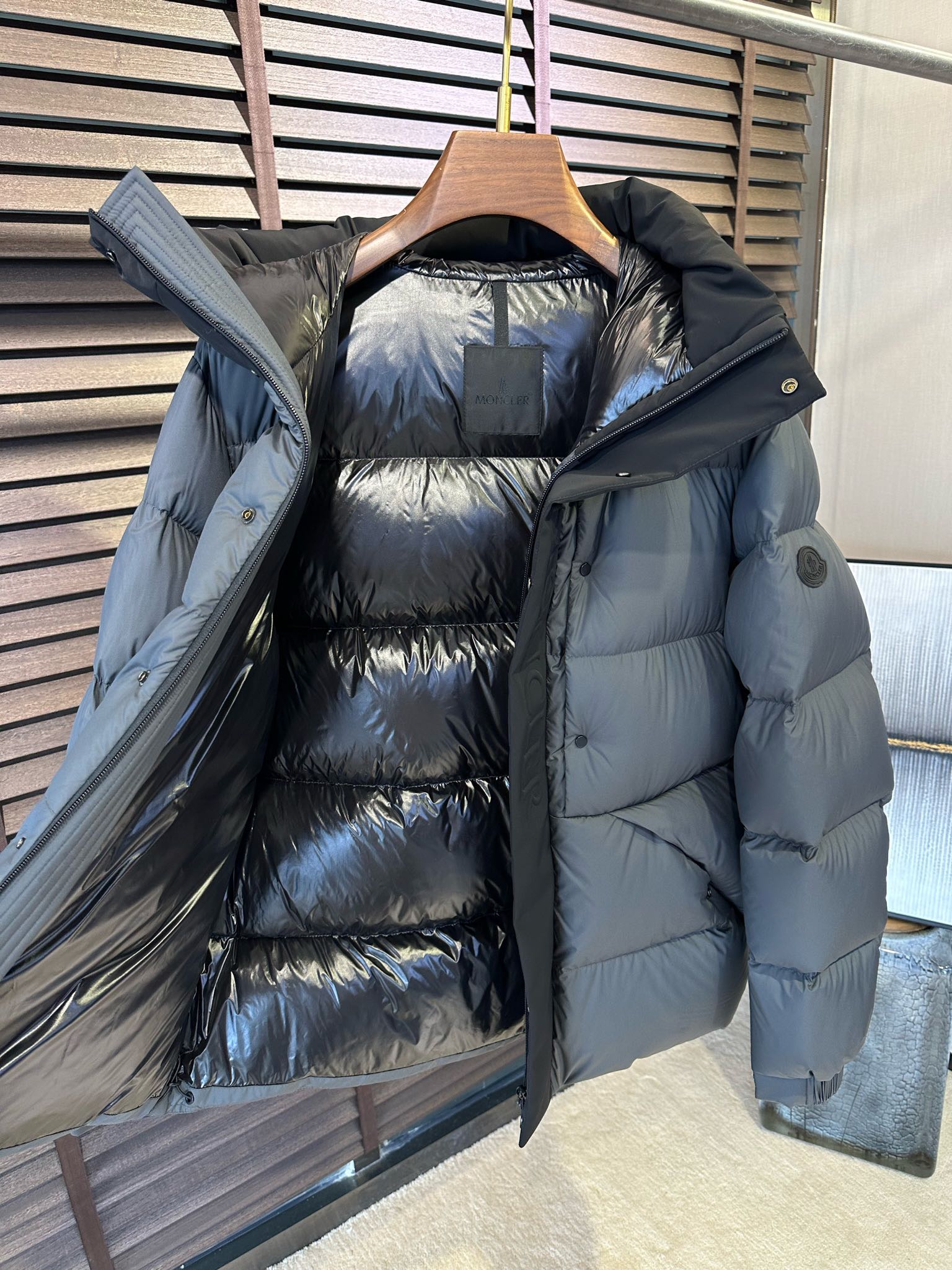 Alexander Mcqueen Down Jackets